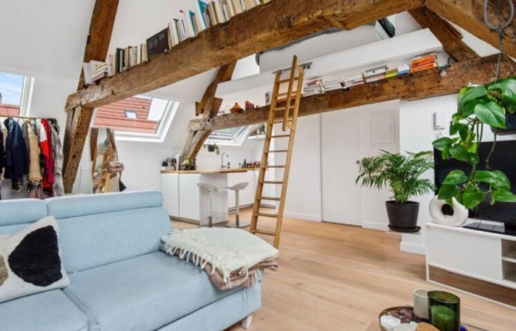 Beautiful Cosy Apartments In The Heart Of Anvers Dış mekan fotoğraf